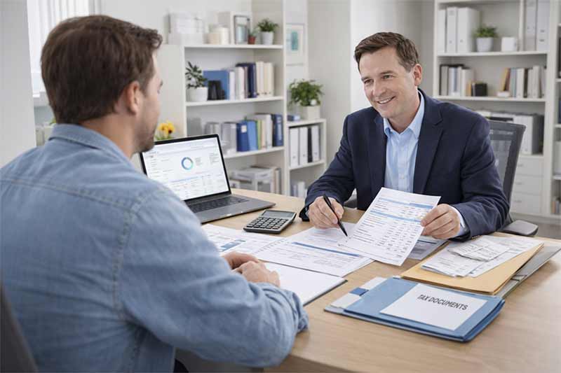 Cost of accountant for small business