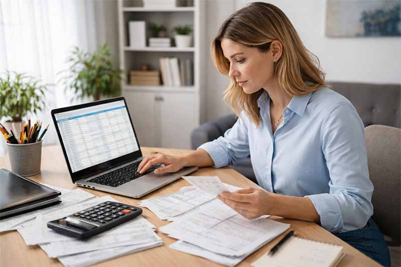 Cost of bookkeeping services for small business
